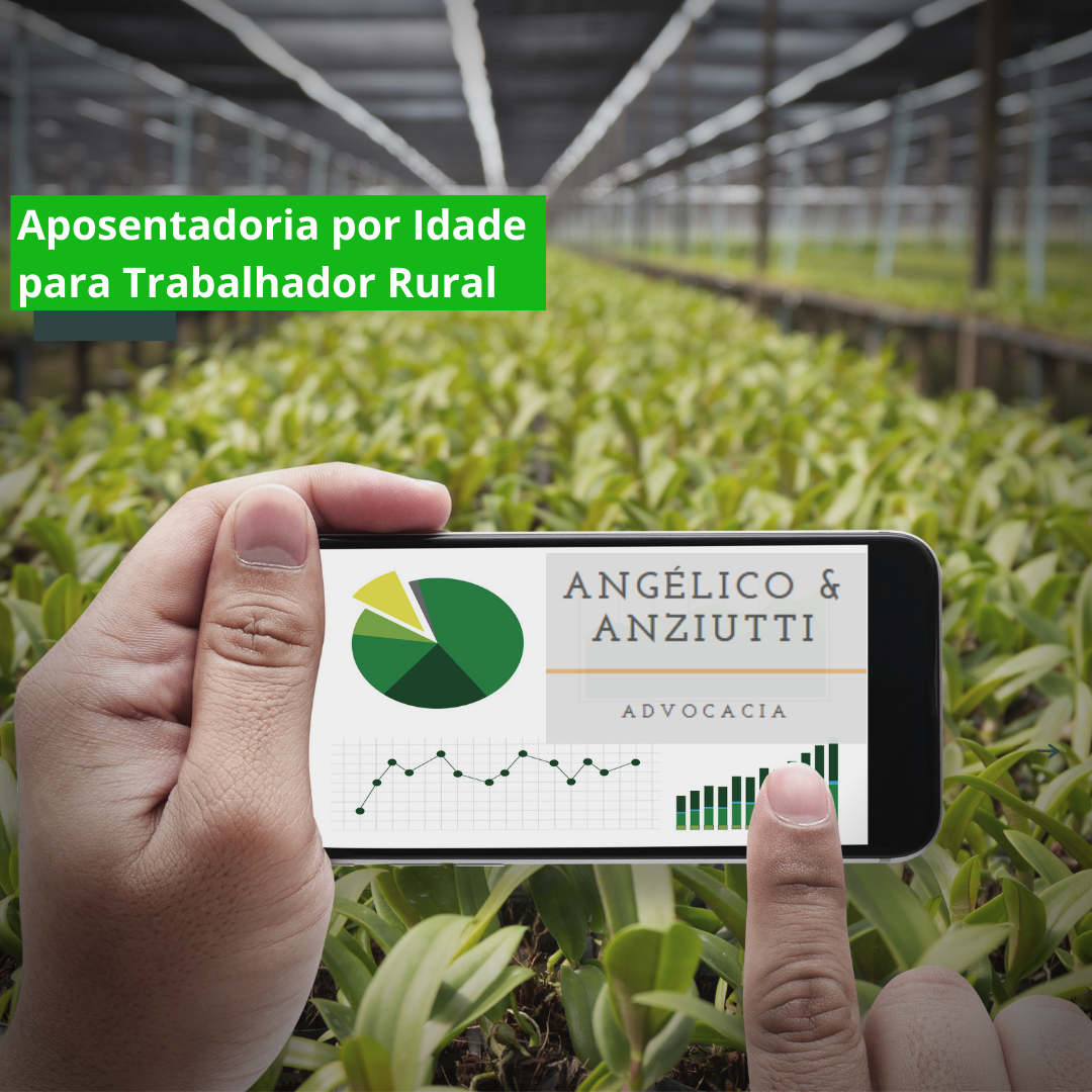 Aposentadoria por Idade para Trabalhador Rural.