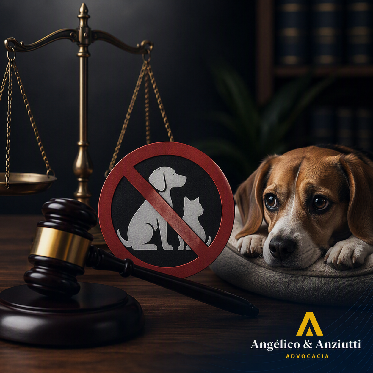 Alerta Jurídico: TJ-SC Declara Pensão Alimentícia para Animais de Estimação Inválida.