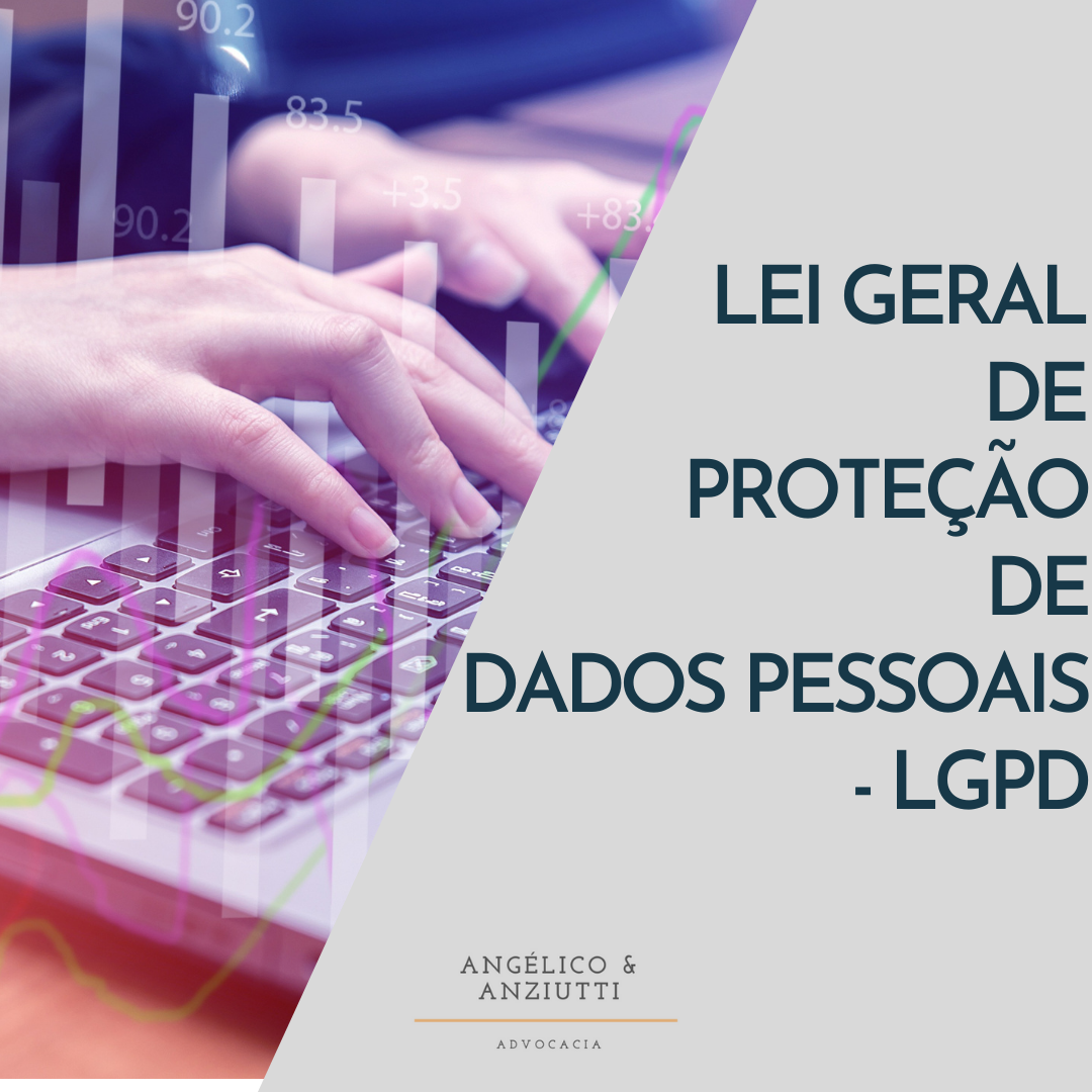 Introdução à Lei Geral de Proteção de Dados Pessoais - LGPD