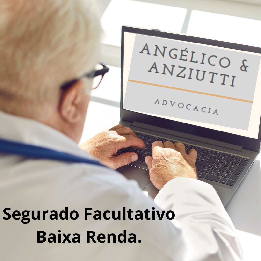 Segurado Facultativo Baixa Renda.